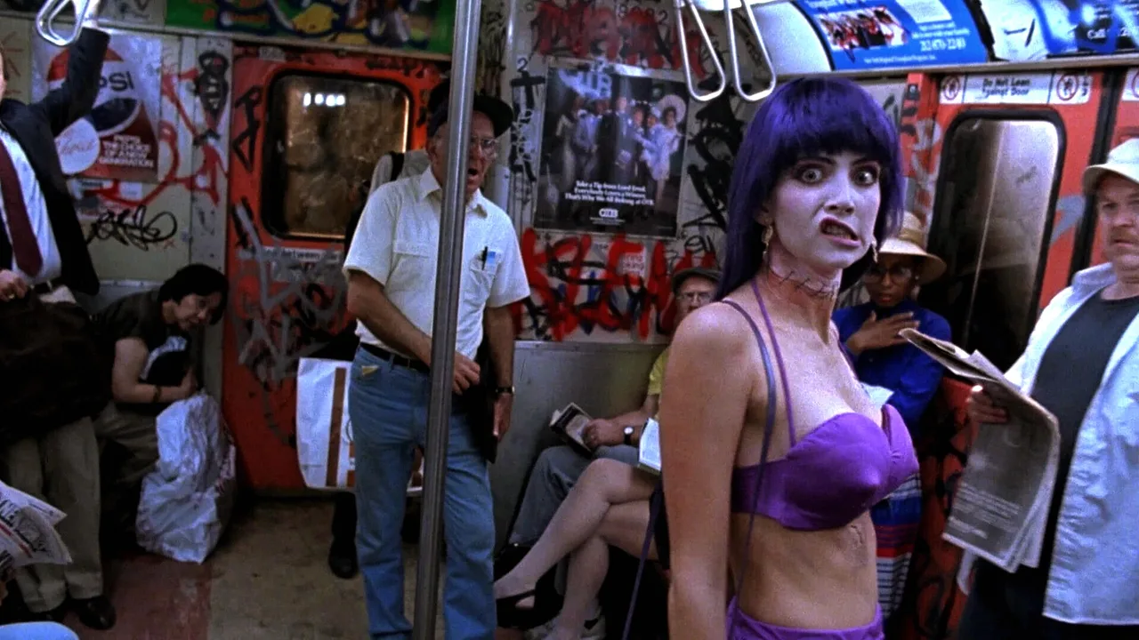 Frankenhooker (1990)