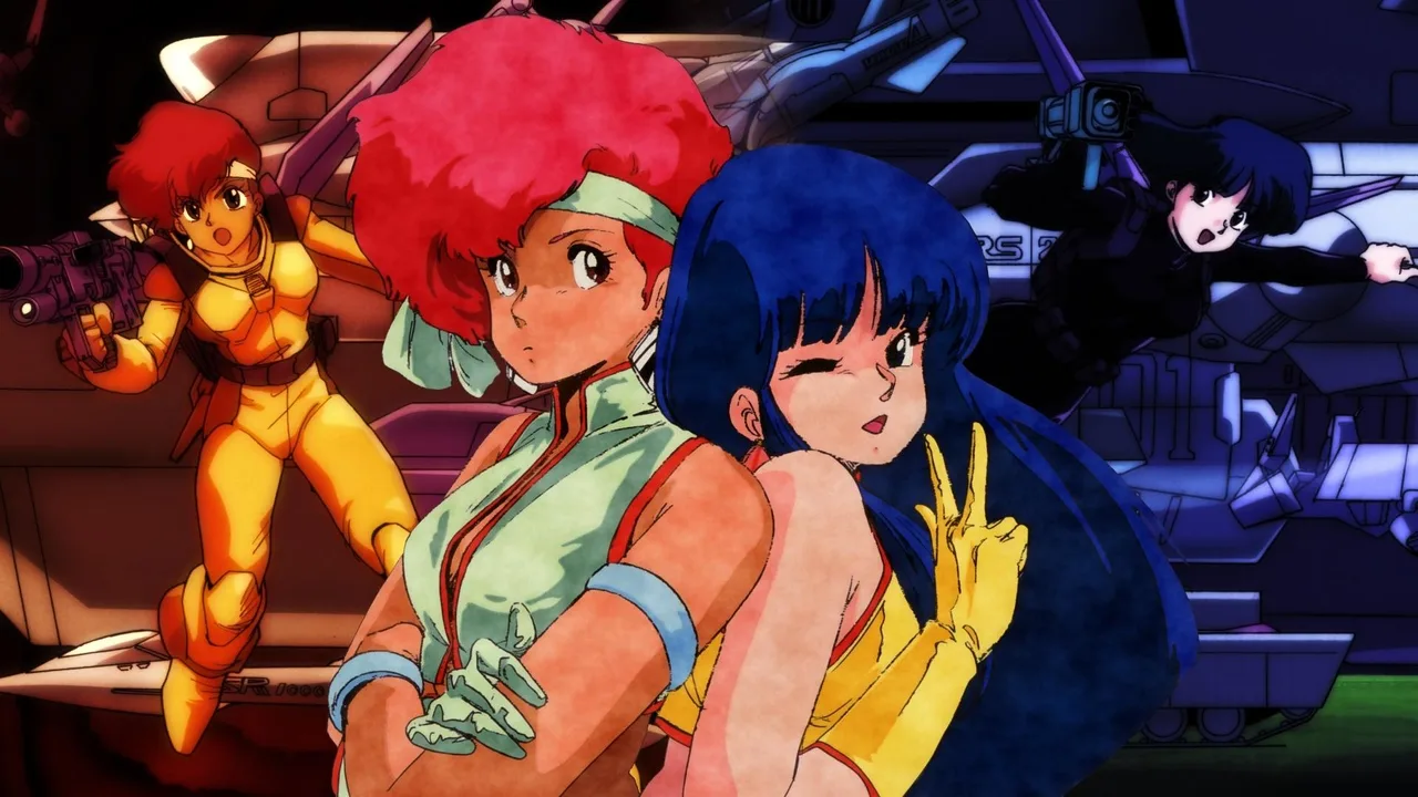 Dirty Pair (1985)
