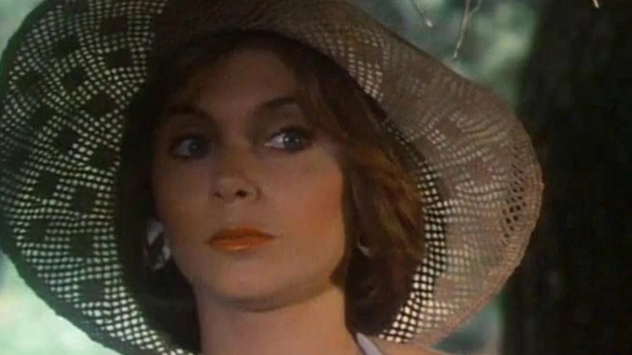 Young Lady Chatterley (1977)