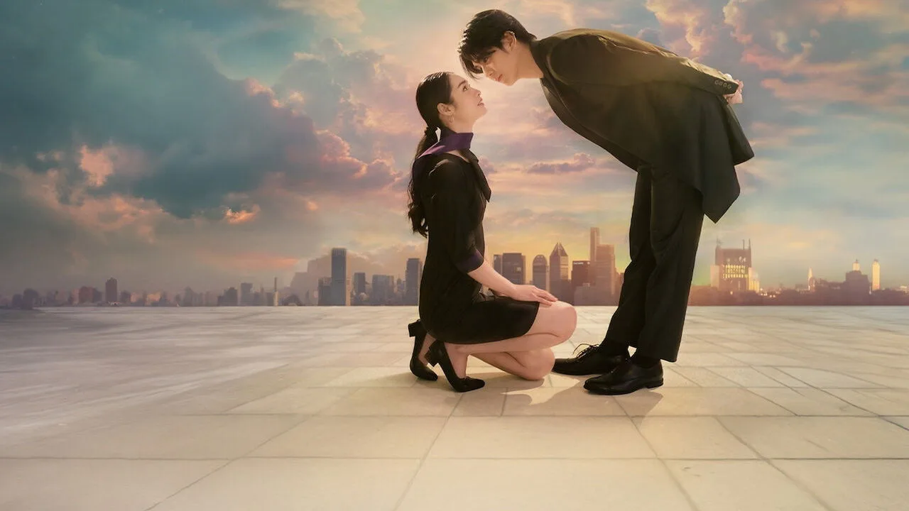 Until the Sun Meets the Star (2025)