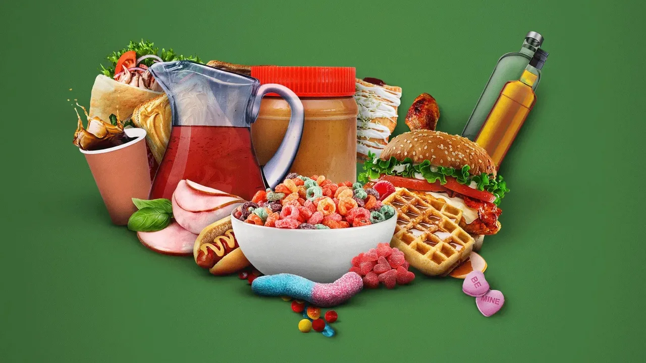 The Food That Built America (2019)