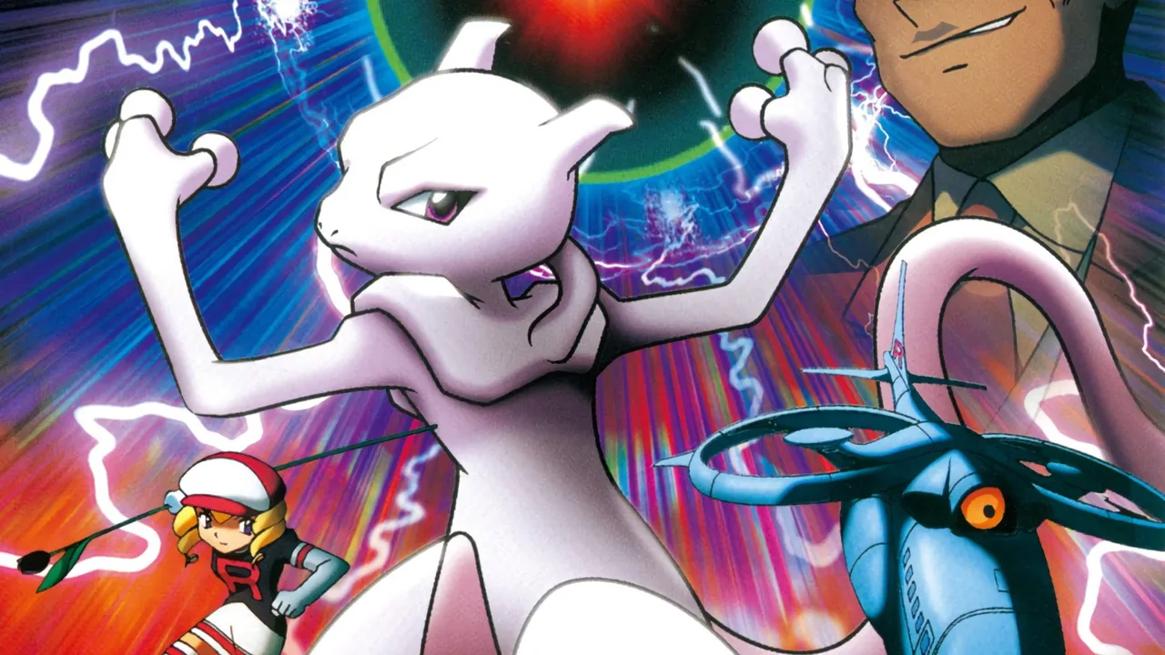 Pokémon: Mewtwo Returns (2001)