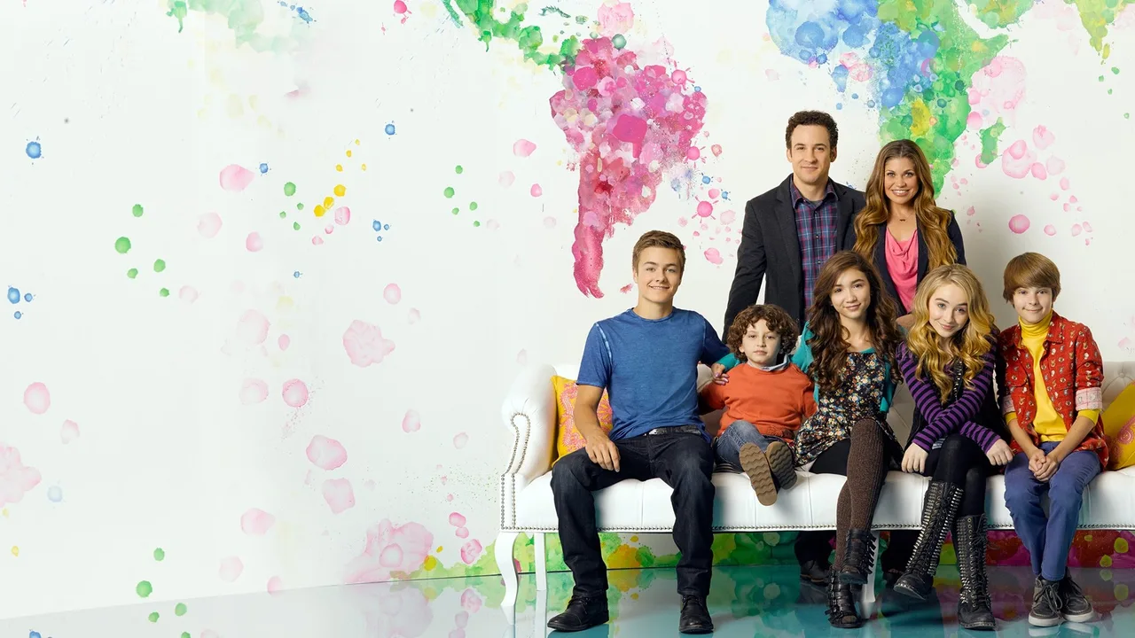 Girl Meets World (2014)
