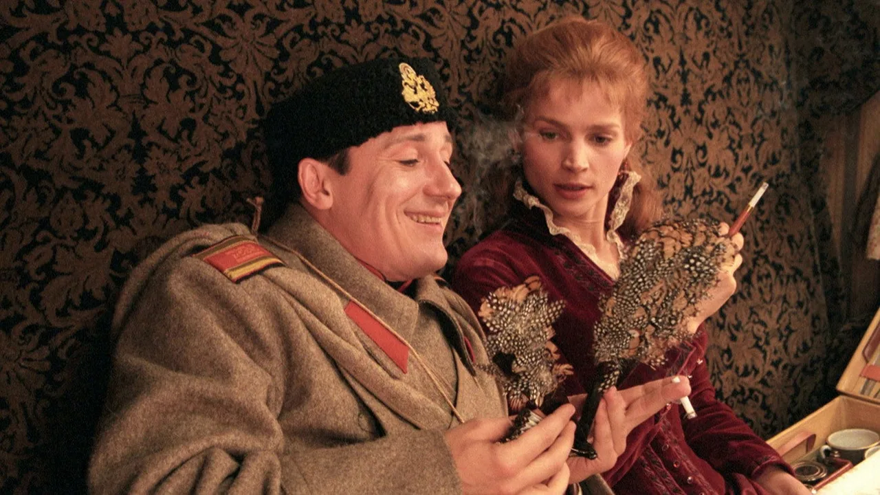 The Barber of Siberia (1998)