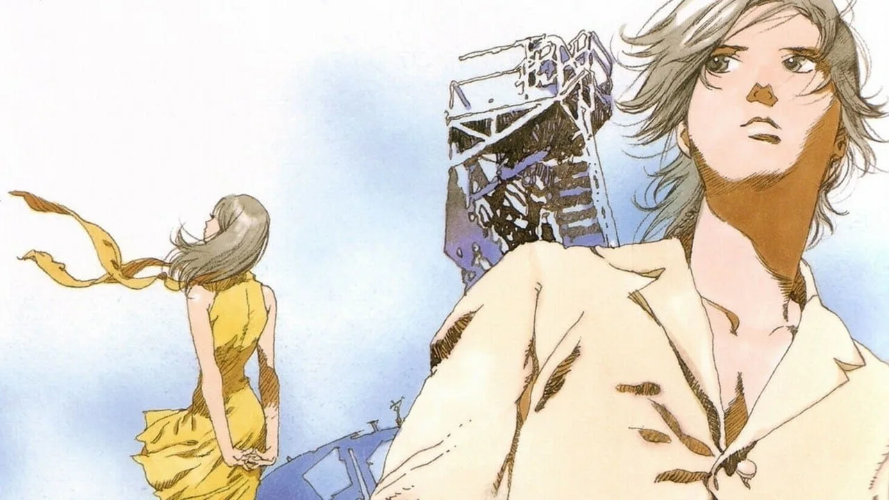 RahXephon (2002)
