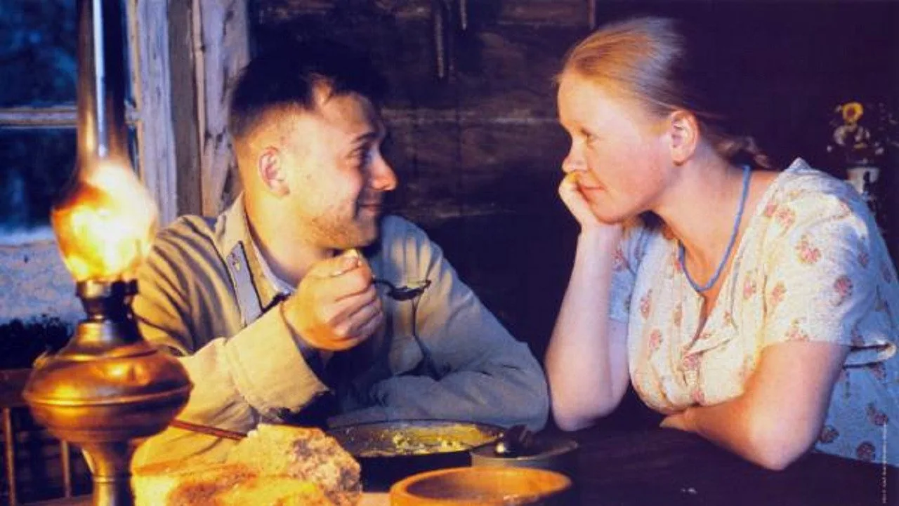 The Life and Extraordinary Adventures of Private Ivan Chonkin (1994)