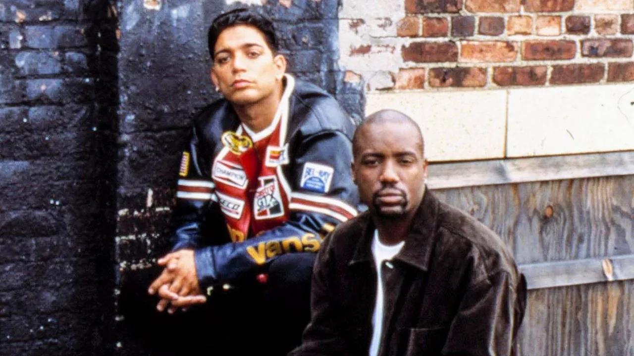 New York Undercover (1994)