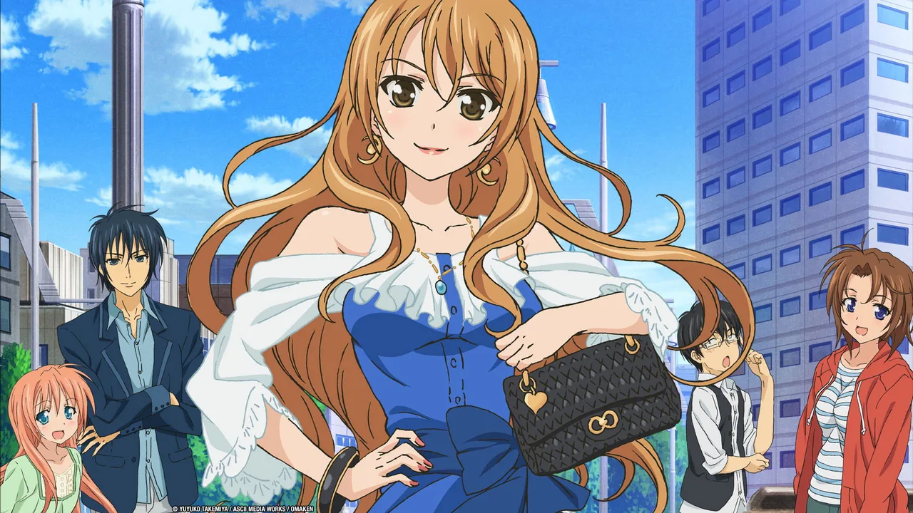 Golden Time (2013)