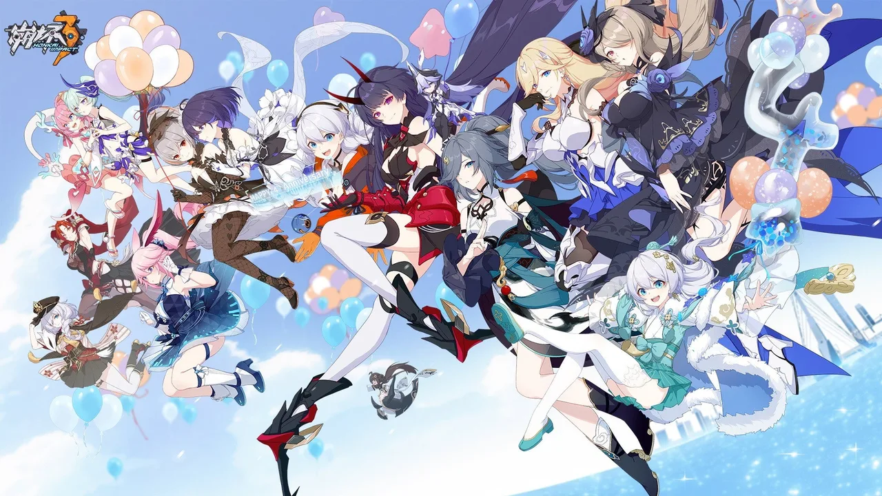 Honkai Impact 3rd Animation (2018)