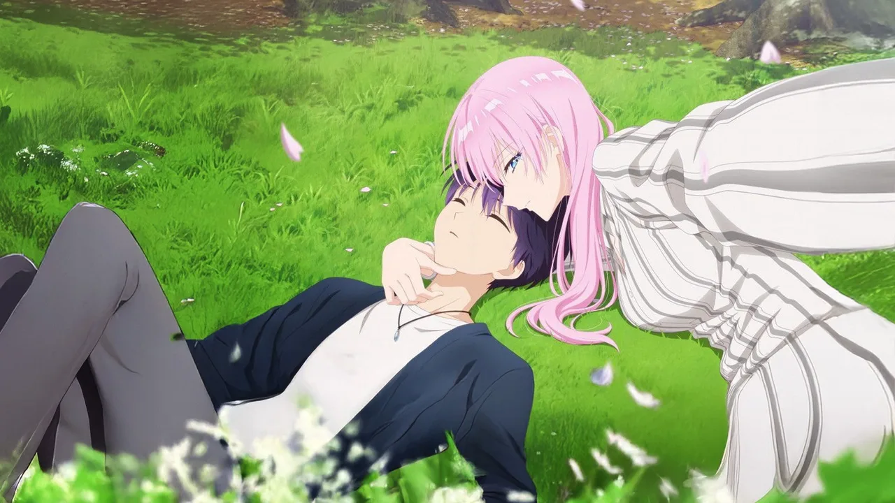 Shikimori's Not Just a Cutie (2022)