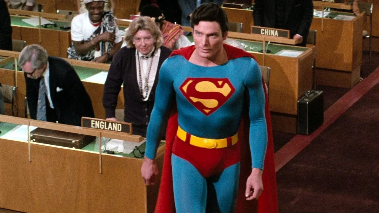 Superman IV: The Quest for Peace (1987)