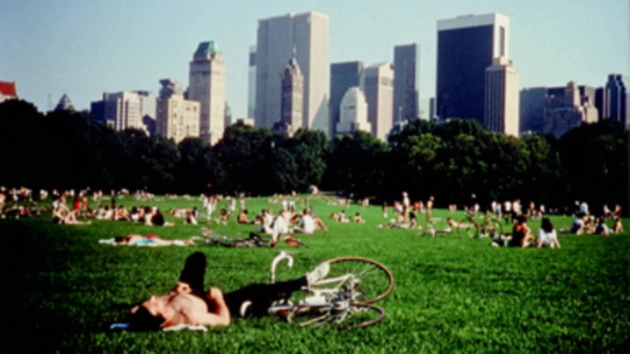Central Park (1990)