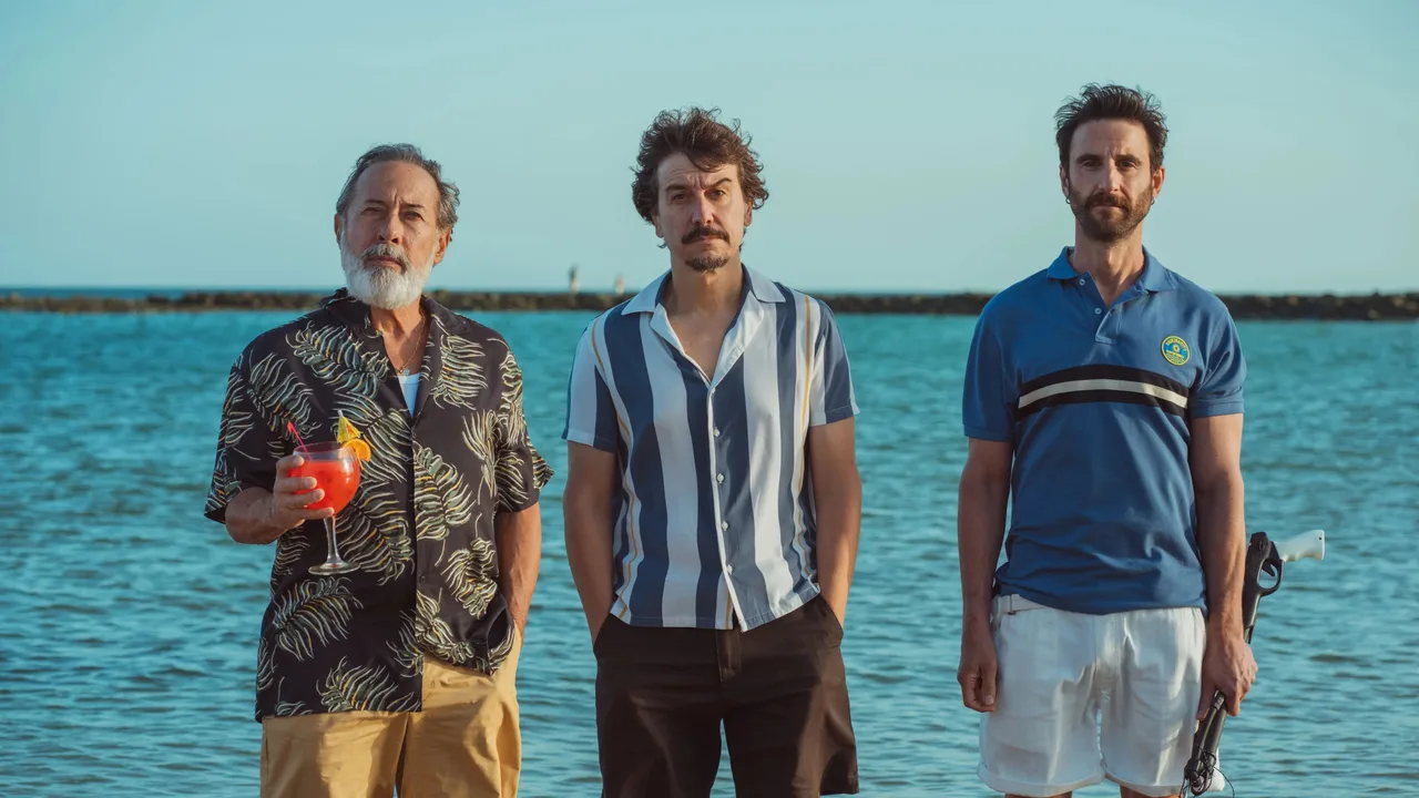 Wolf Beach (2025)