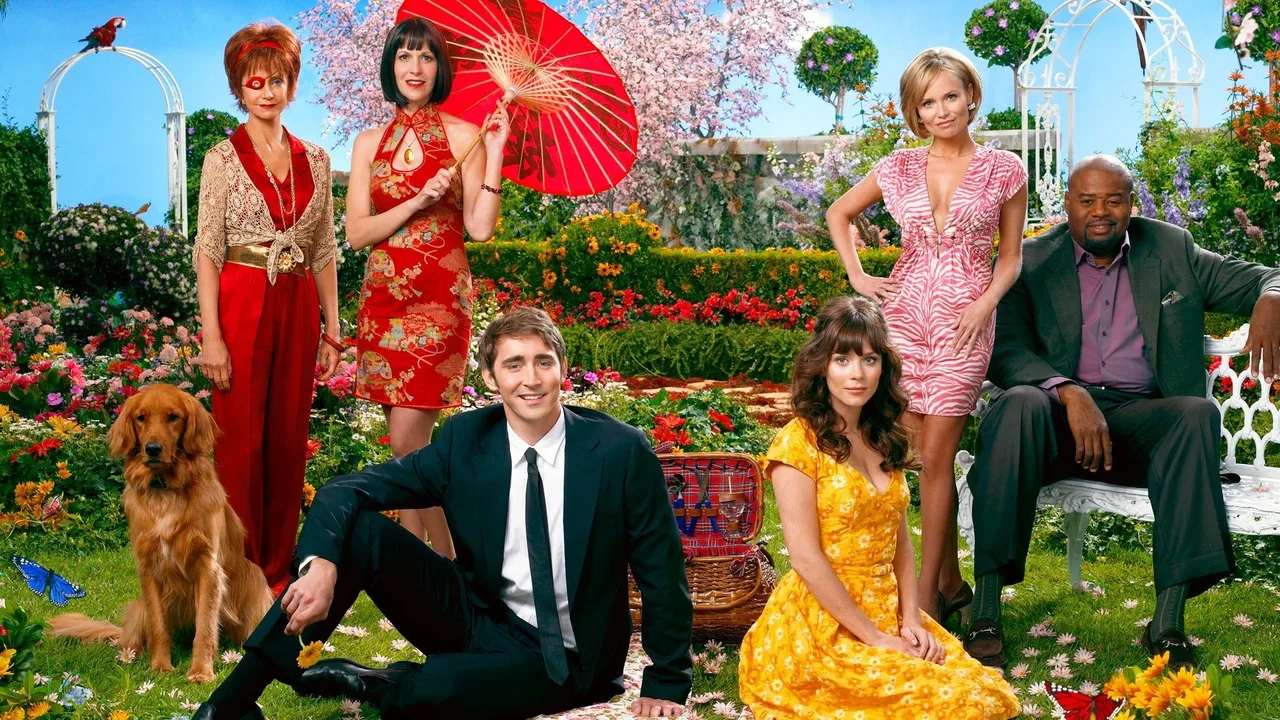 Pushing Daisies (2007)