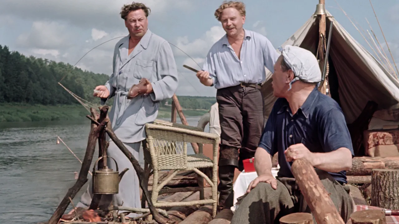 True Friends (1954)