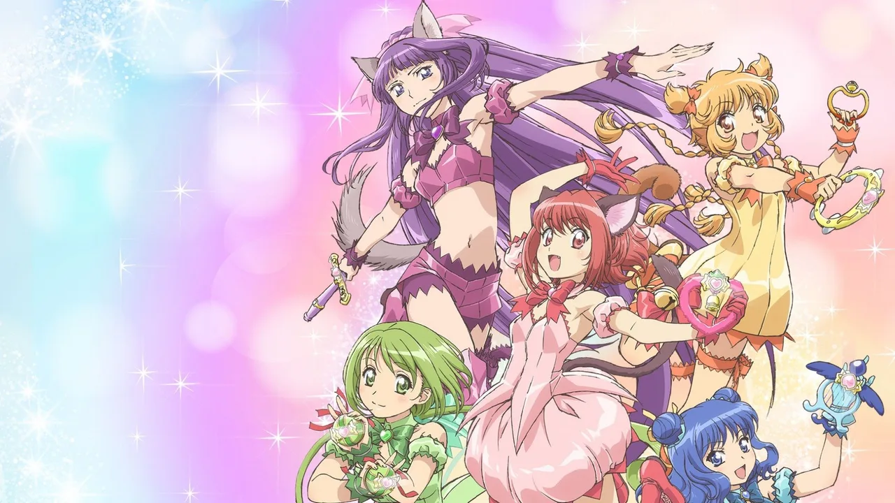 Tokyo Mew Mew New (2022)