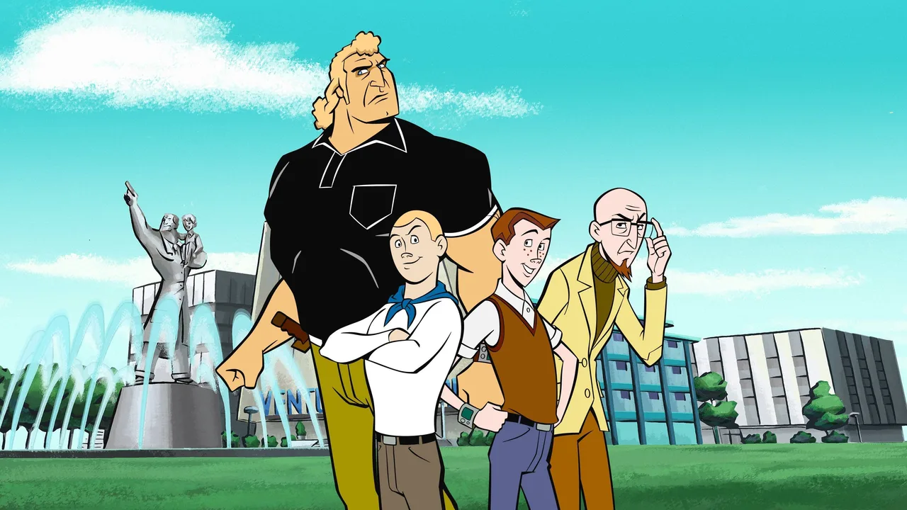 The Venture Bros. (2004)