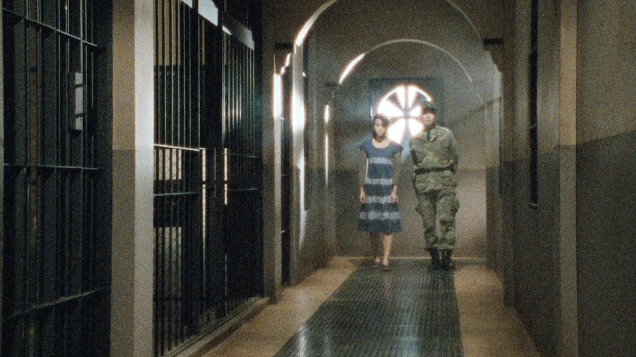 Female Prisoner Scorpion: Death Threat (1991)