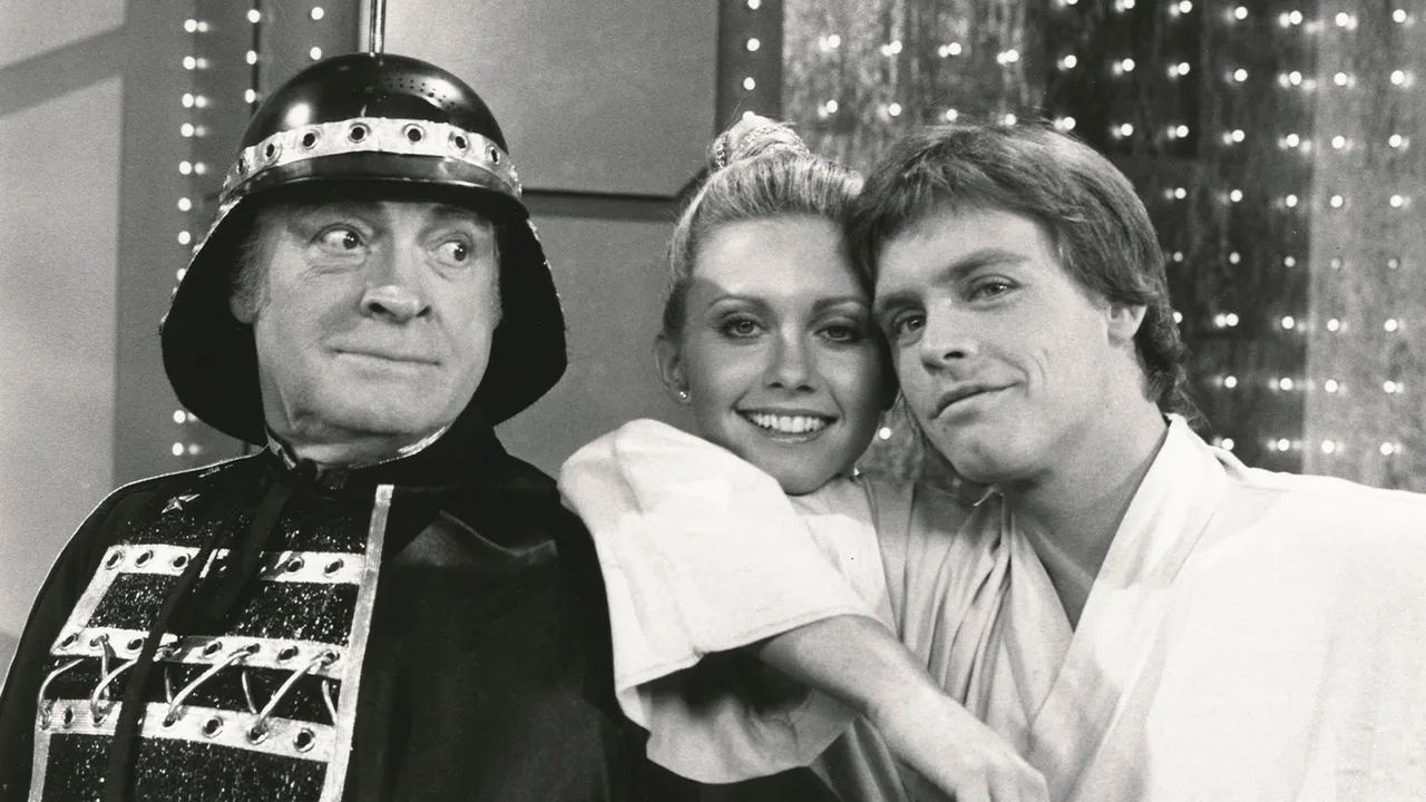 A Disturbance in the Force: How the Star Wars Holiday Special Happened (2023)
