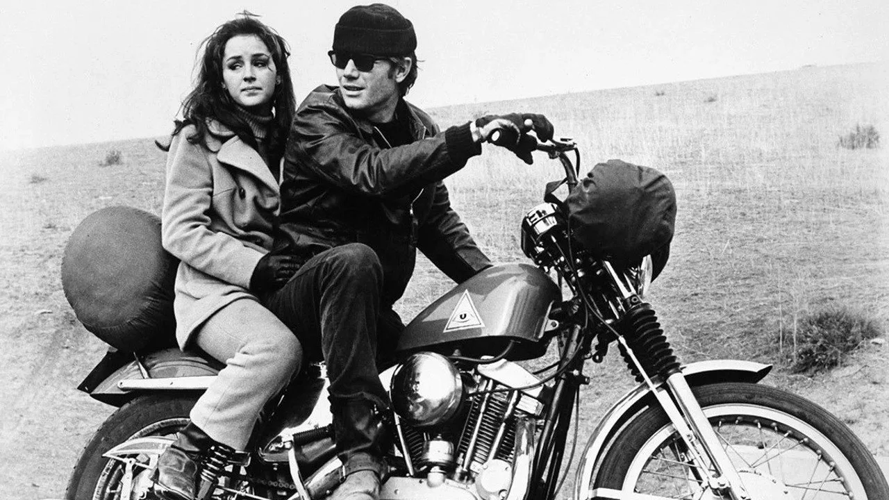 Then Came Bronson (1969)