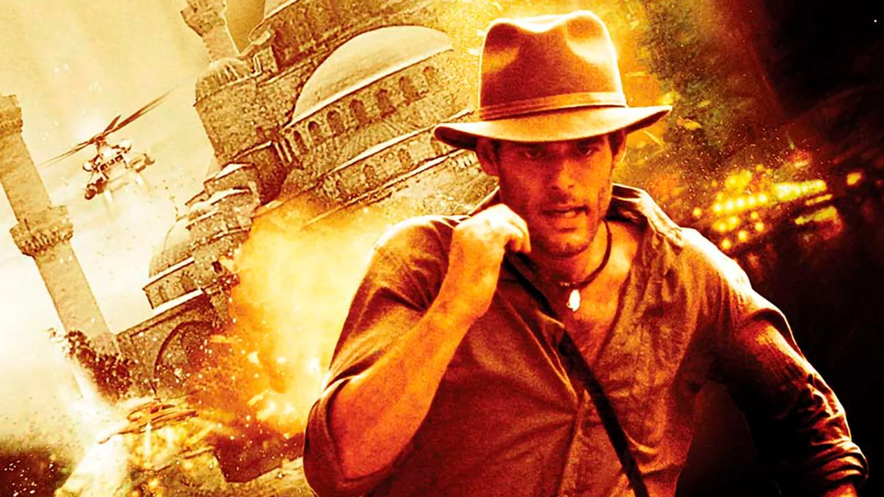 Jack Hunter and the Star of Heaven (2009)