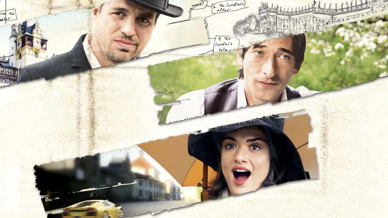 The Brothers Bloom (2008)