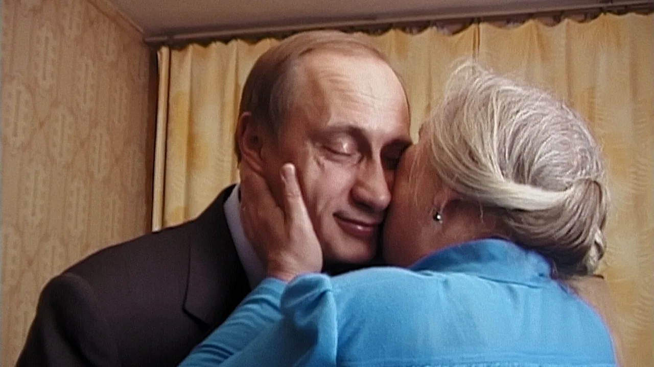 Putin's Witnesses (2018)