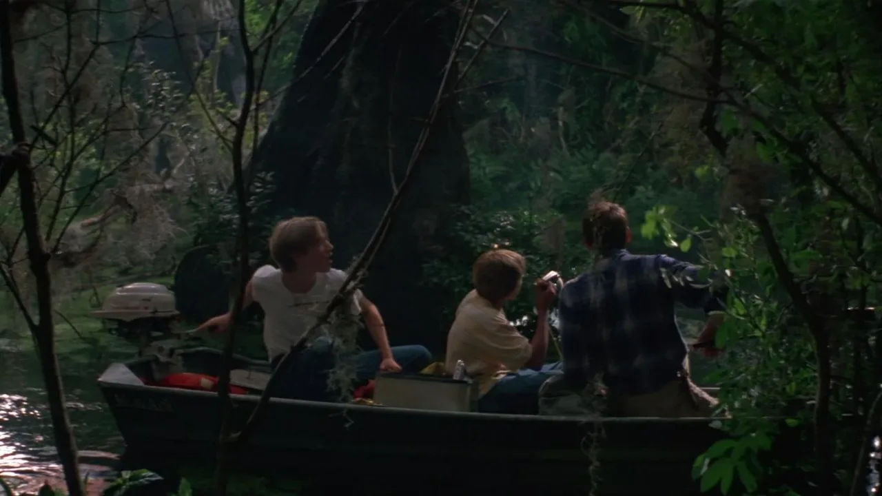 Wild America (1997)