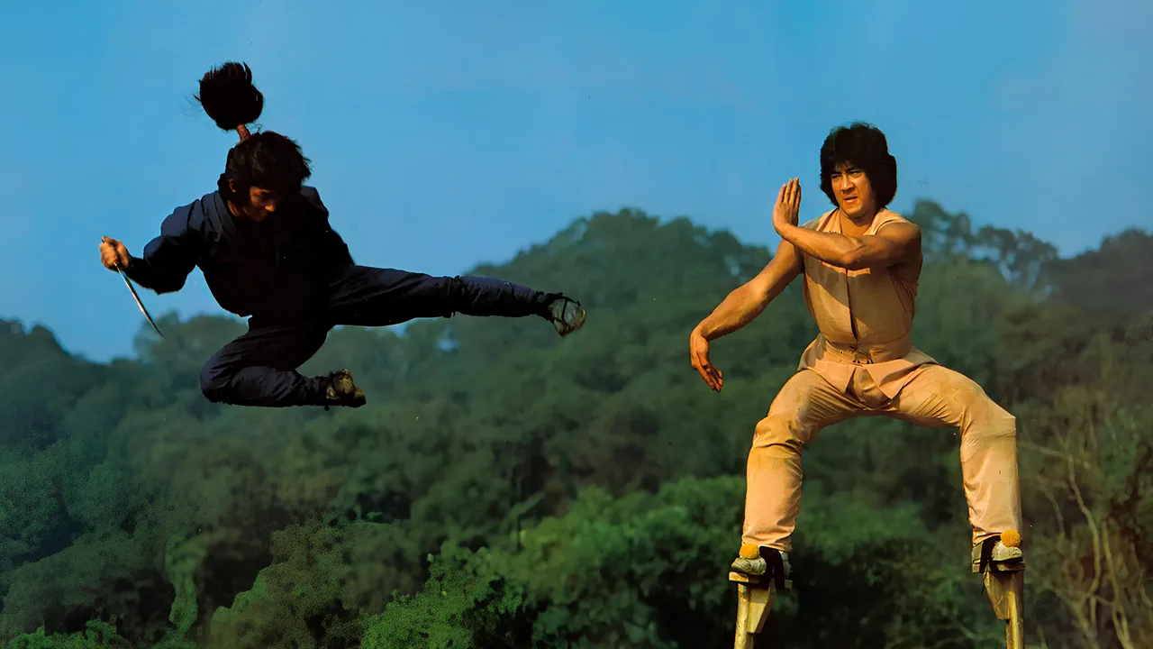 Ninja in the Dragon's Den (1982)