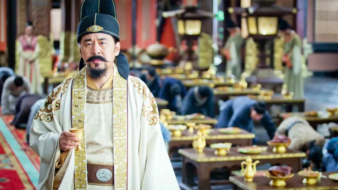 The Legend Of The Song Dynasty: Zhao Kuang Yin (2015)
