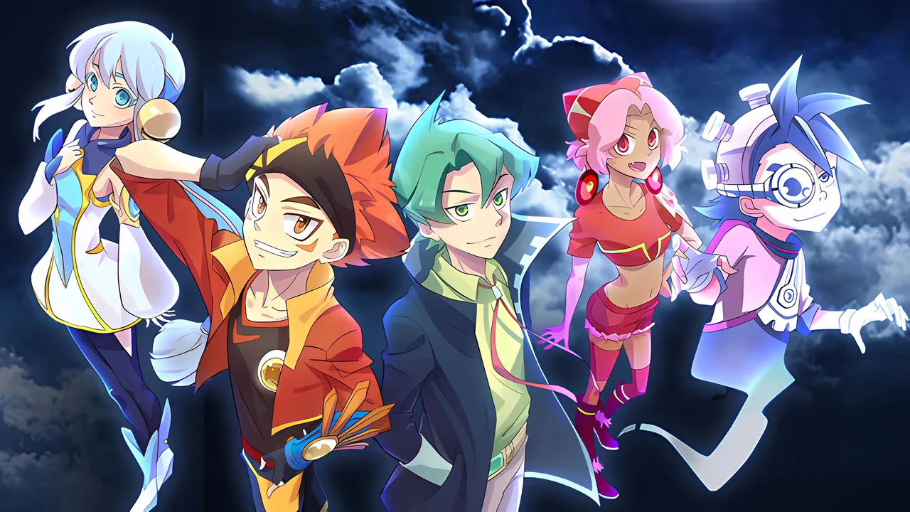 Armored Adventure (2014)