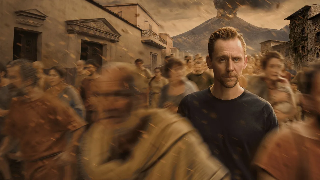 Pompeii: Out of Time with Tom Hiddleston (2026)