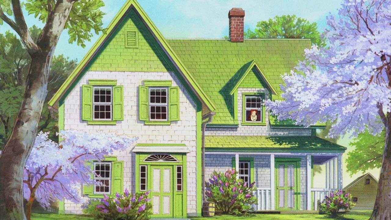 Anne of Green Gables: Road to Green Gables (2010)