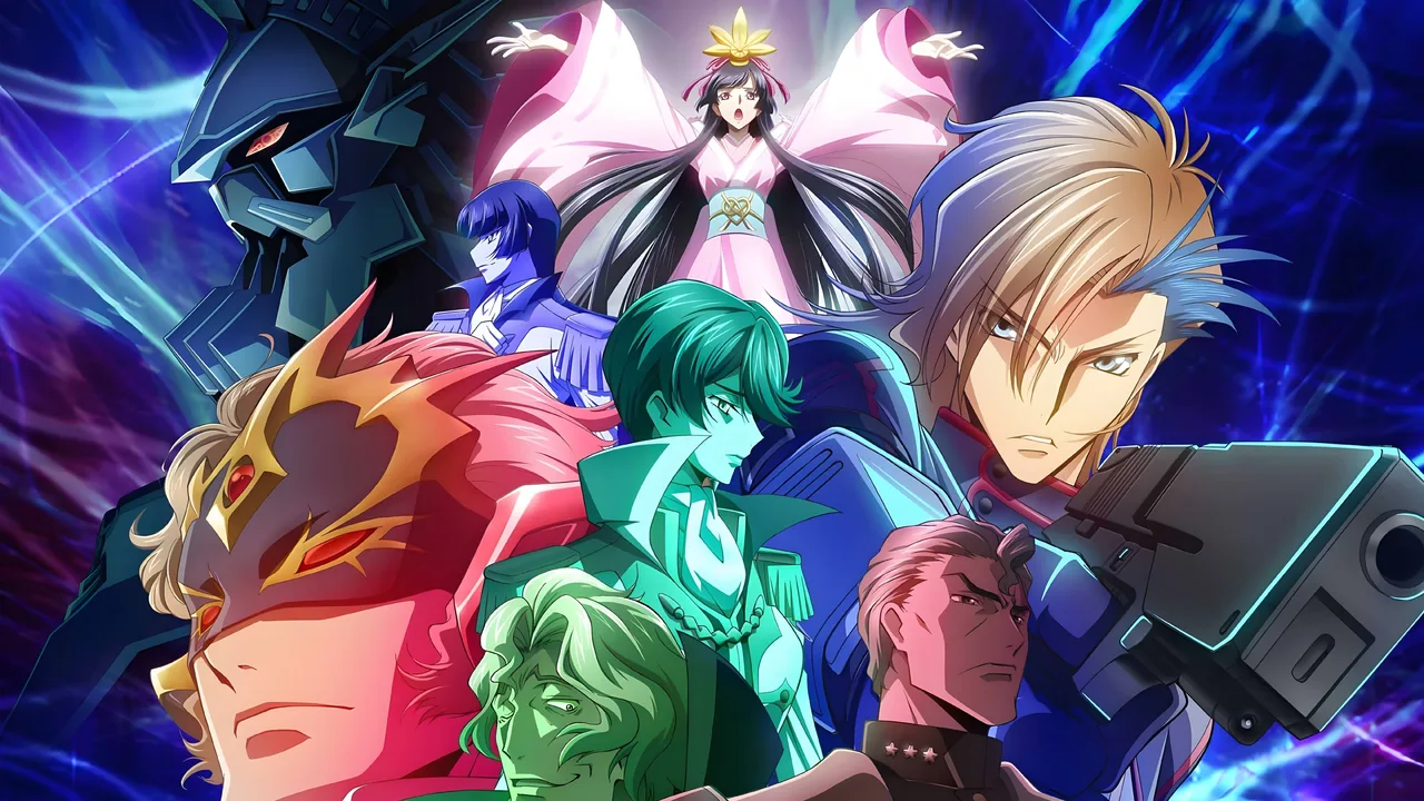Code Geass: Rozé of the Recapture (2024)