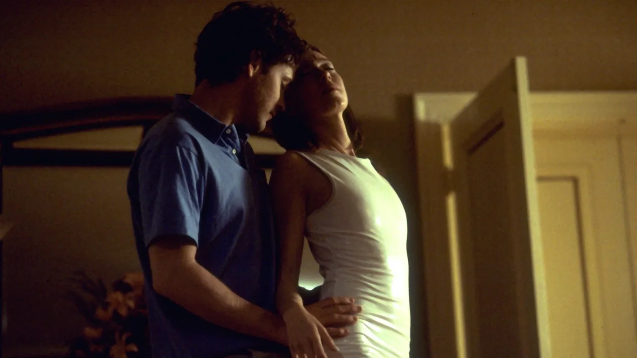The Center of the World (2001)