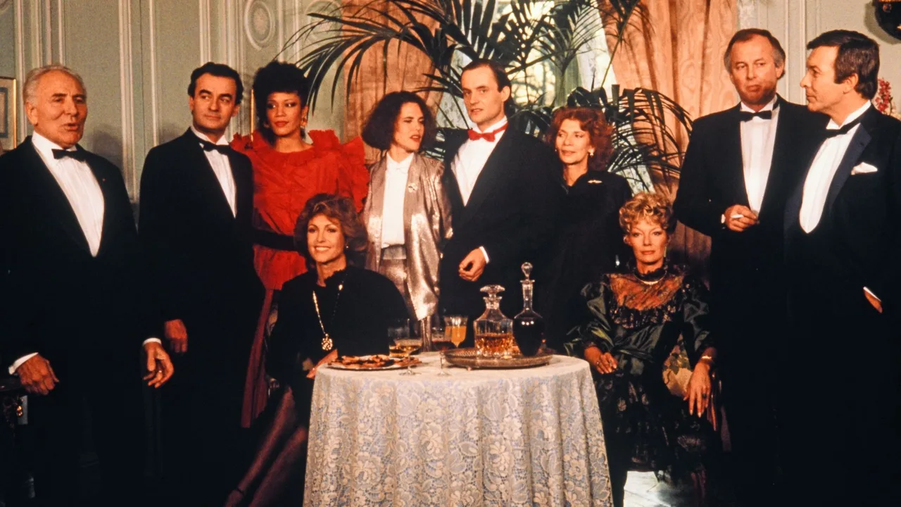 Châteauvallon (1985)