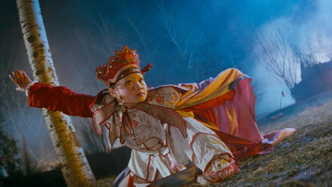Once Upon a Time in China IV (1993)