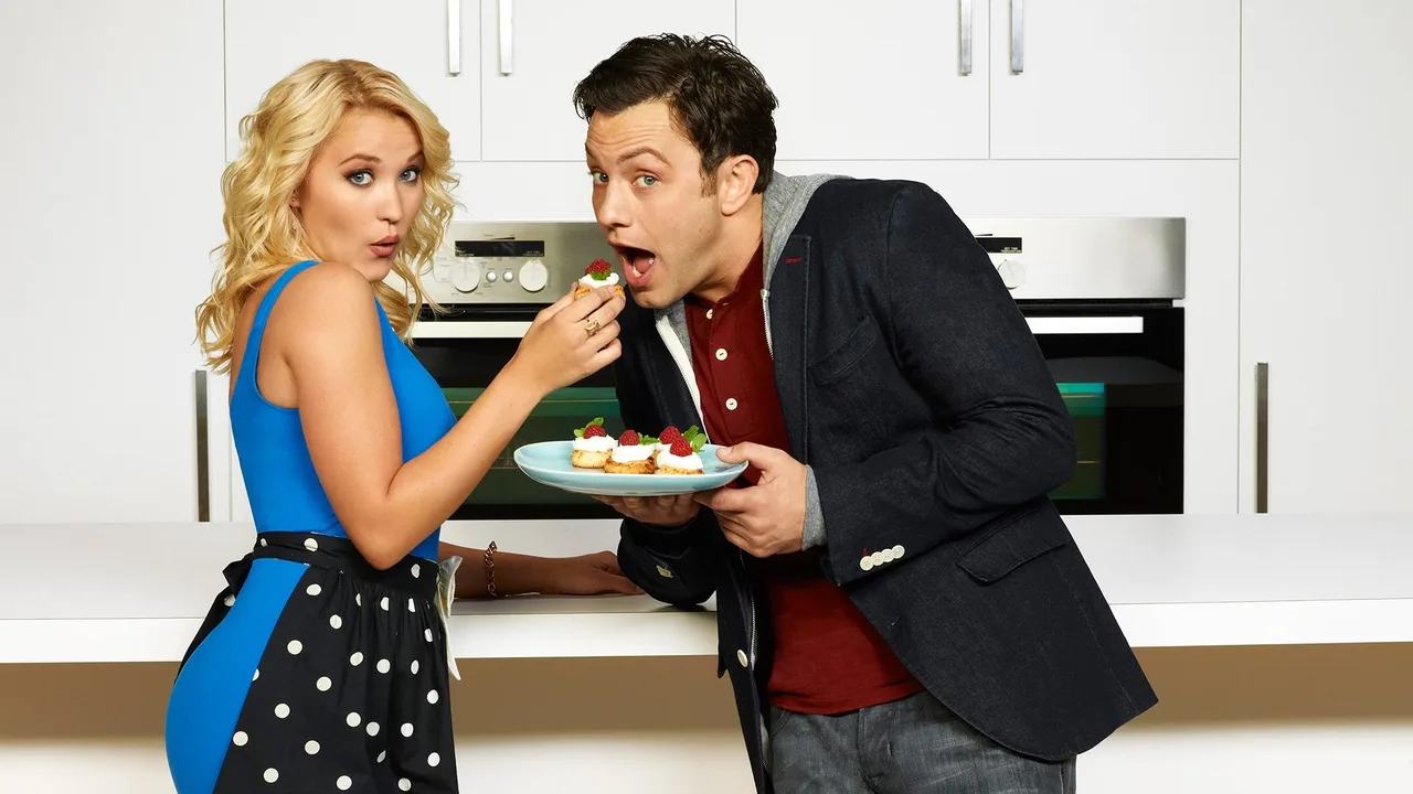 Young & Hungry (2014)