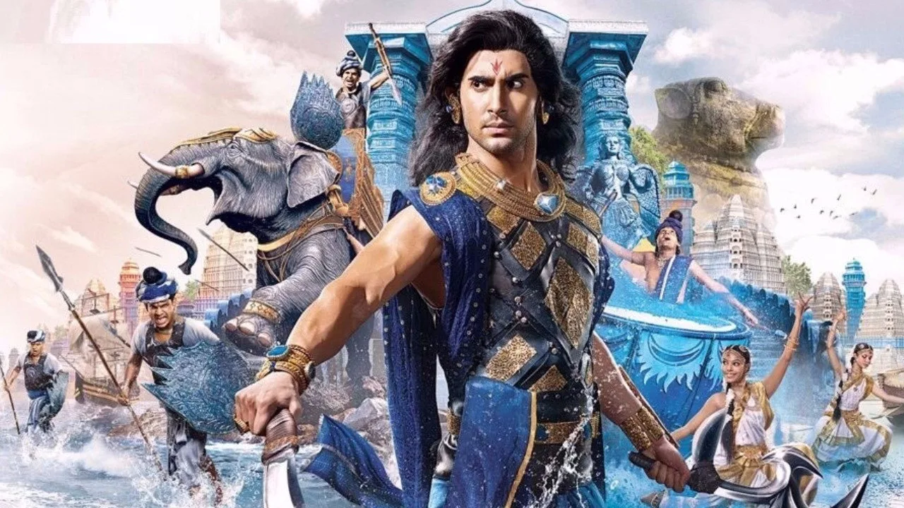 Porus (2017)