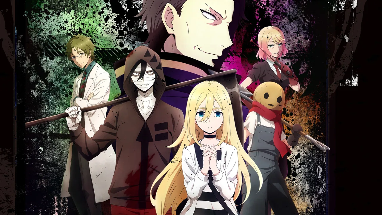 Angels of Death (2018)