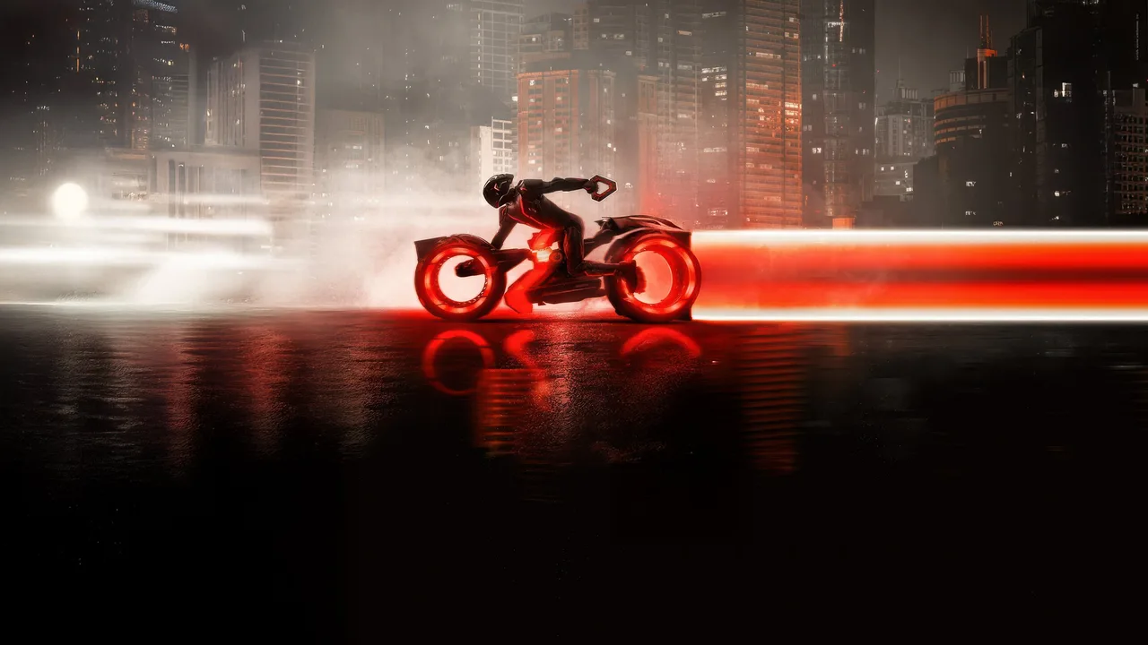 TRON: Ares (2025)