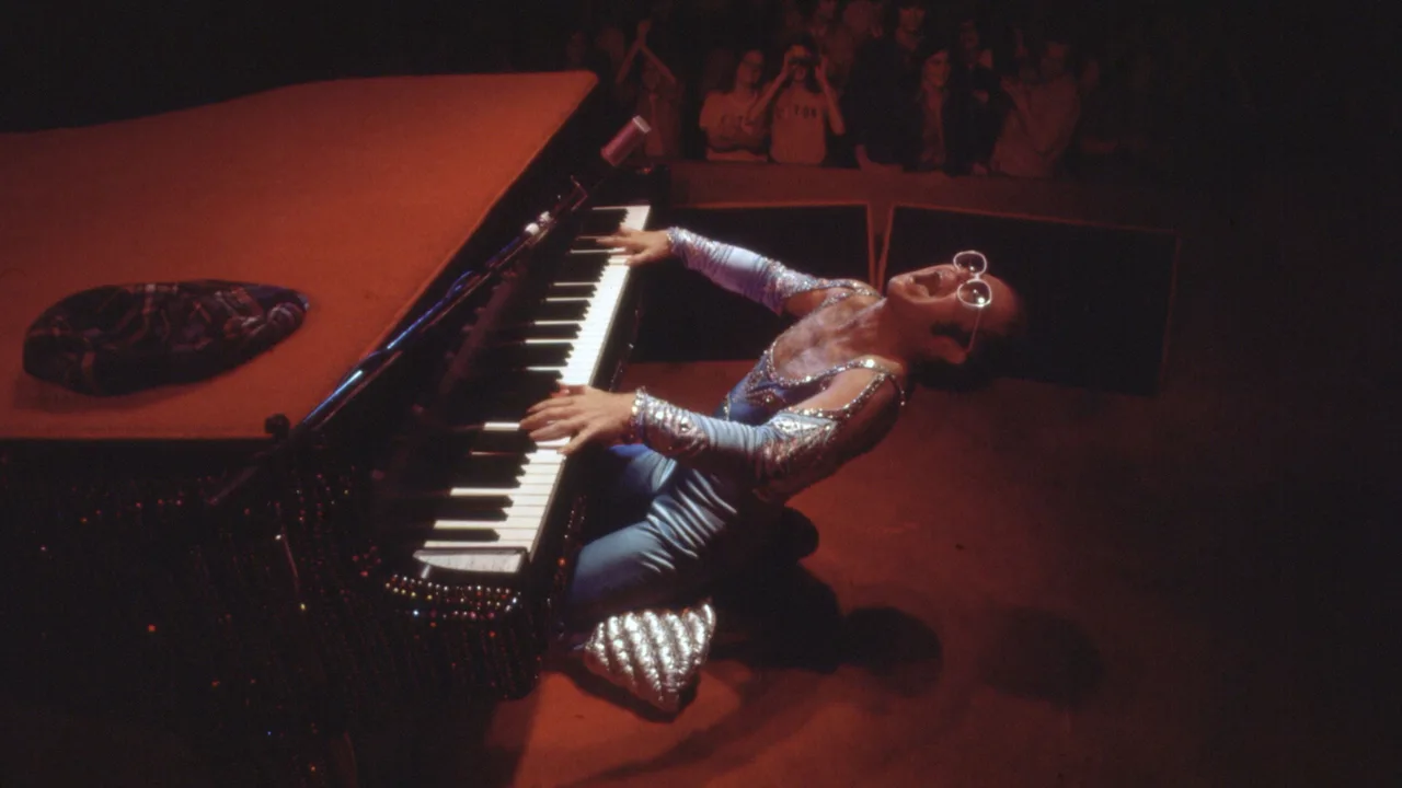 Elton John: Never Too Late (2024)