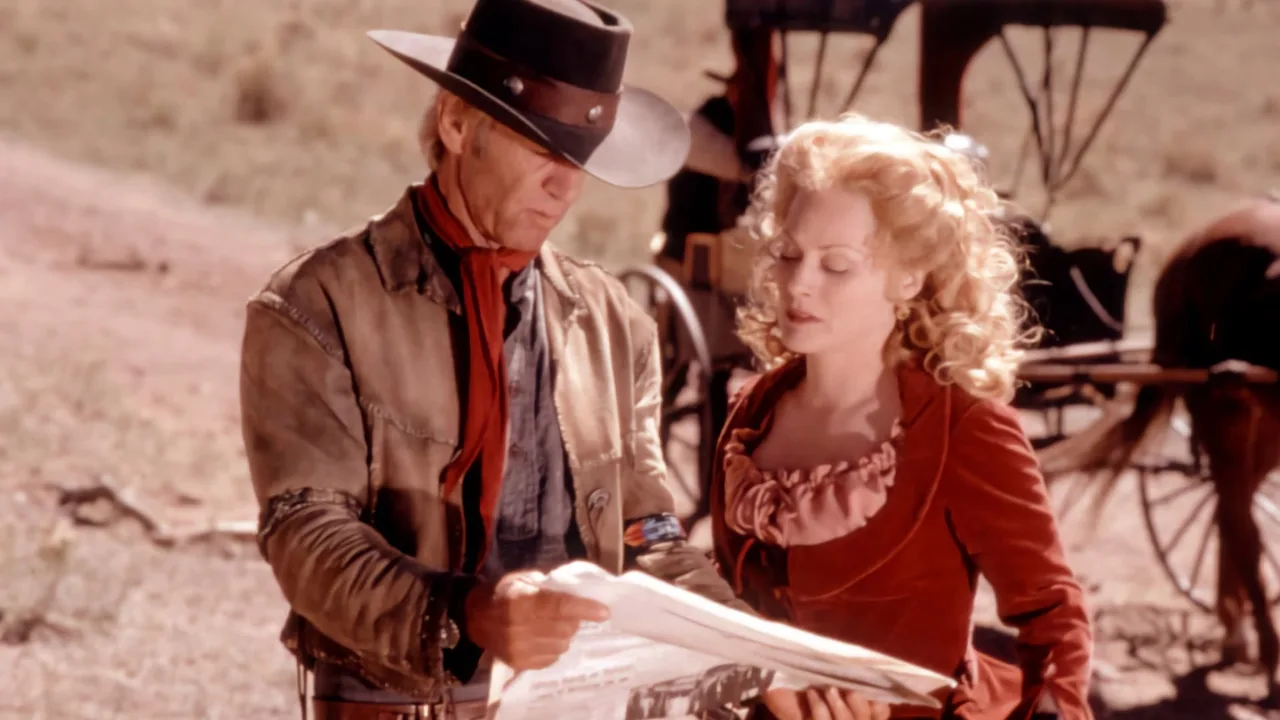Lightning Jack (1994)