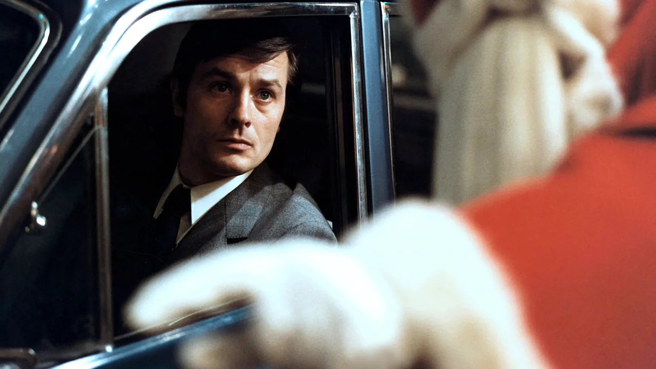 A Cop (1972)