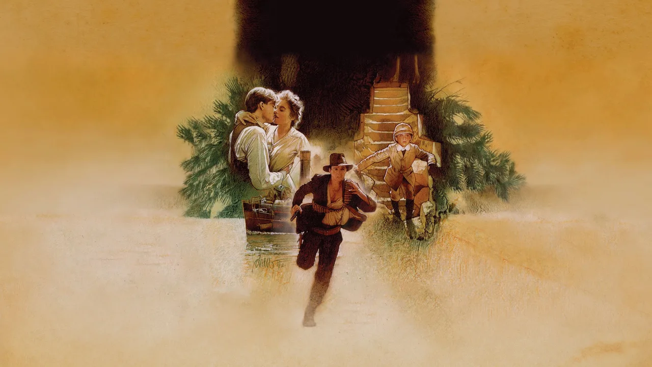 The Young Indiana Jones Chronicles (1992)