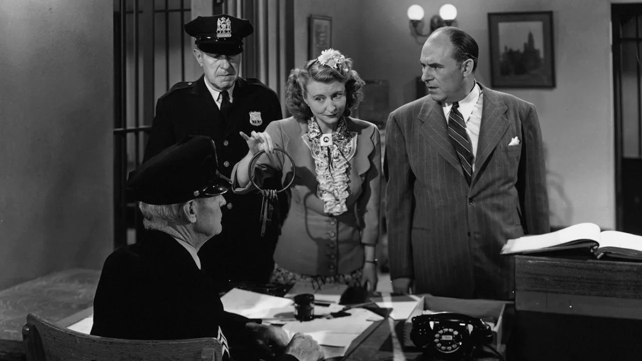 Mr. & Mrs. North (1952)