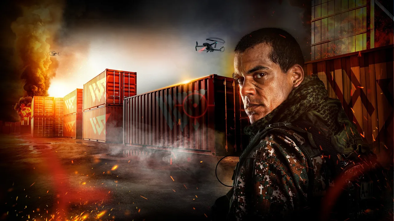 Renegaded Archangel (2020)