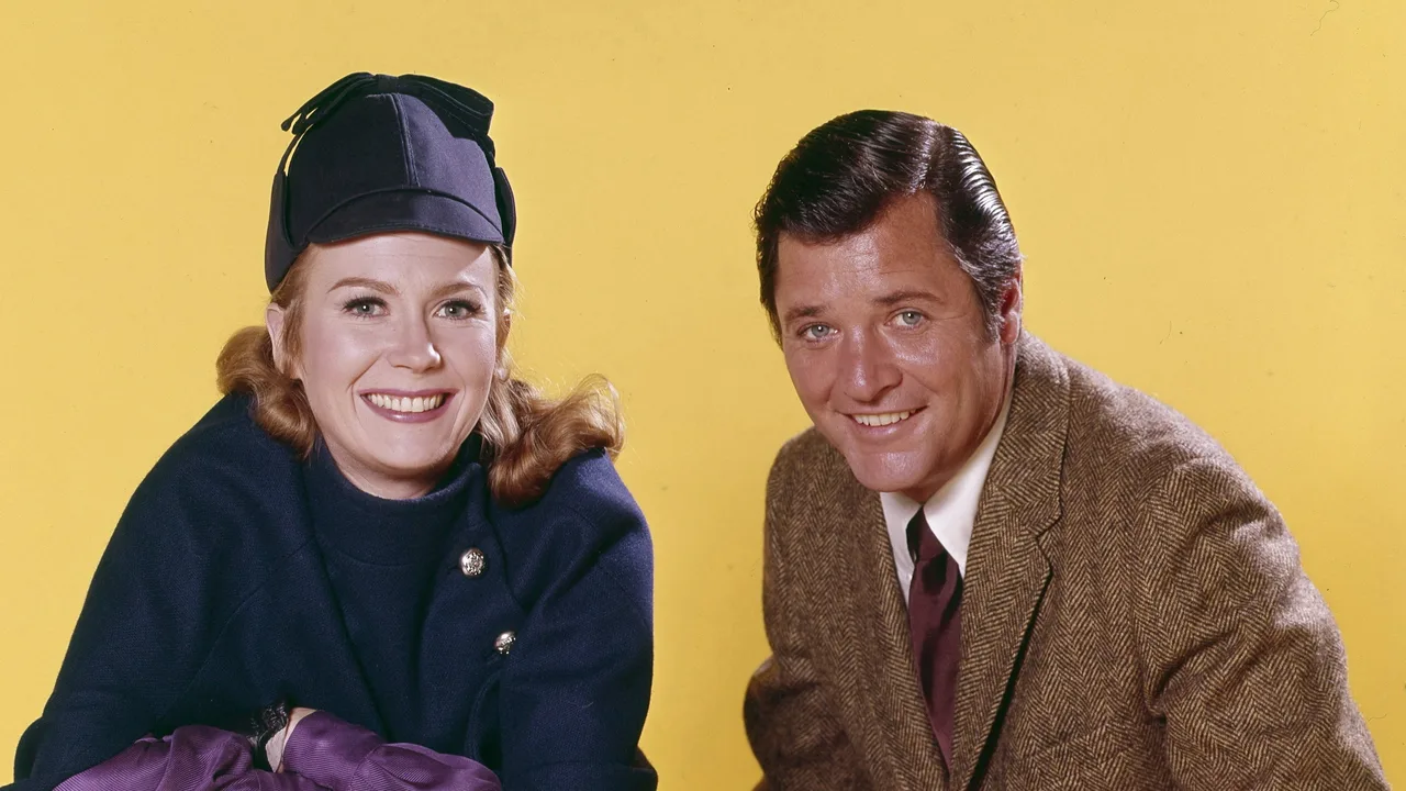 Nanny and the Professor (1970)