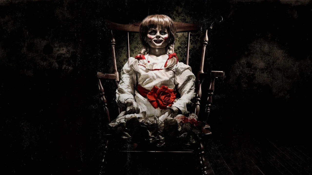 Annabelle (2014)