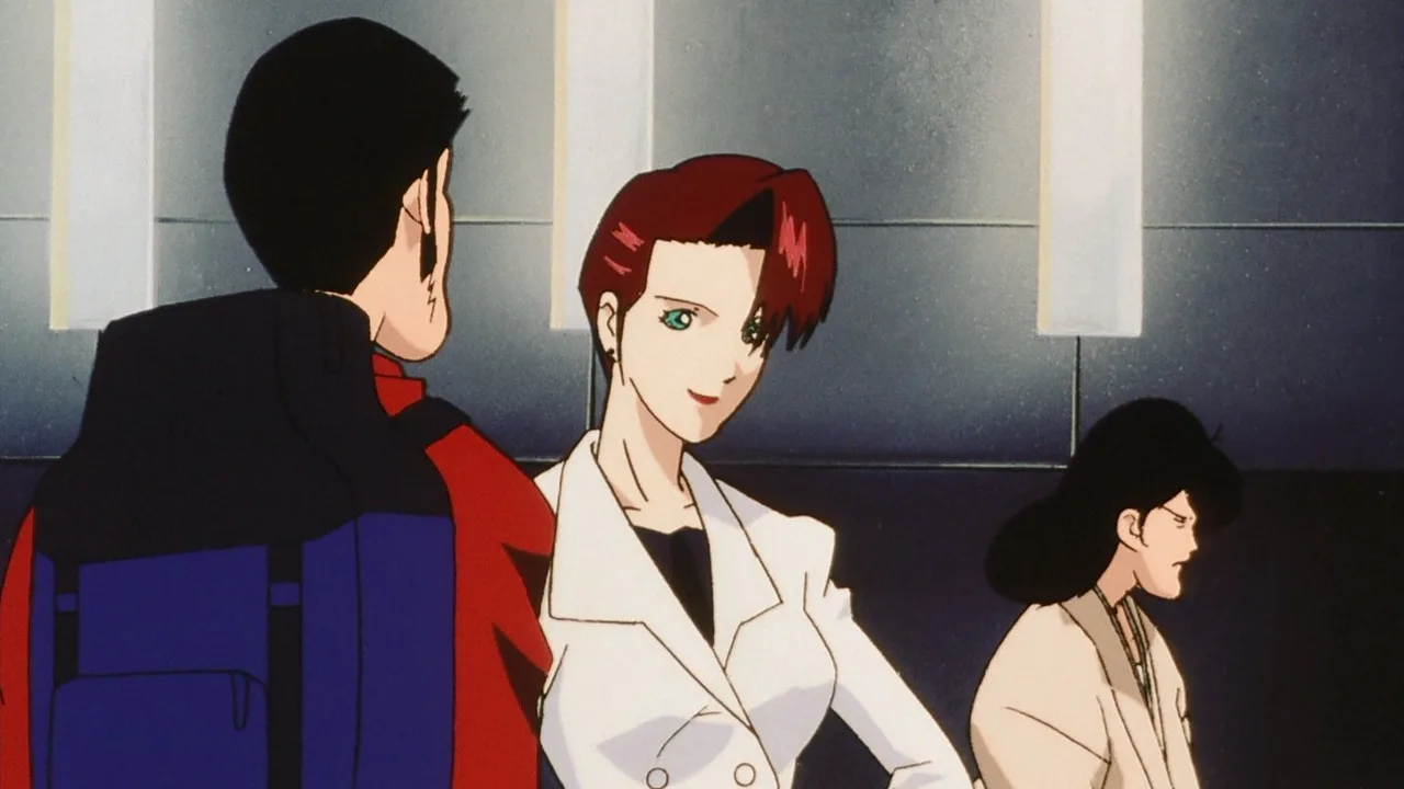 Lupin the Third: Missed by a Dollar (2000)